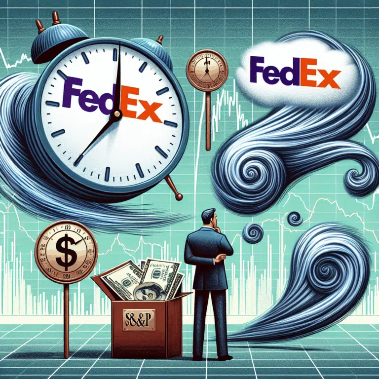 Is FedEx Stock Underperforming the S&P 500?