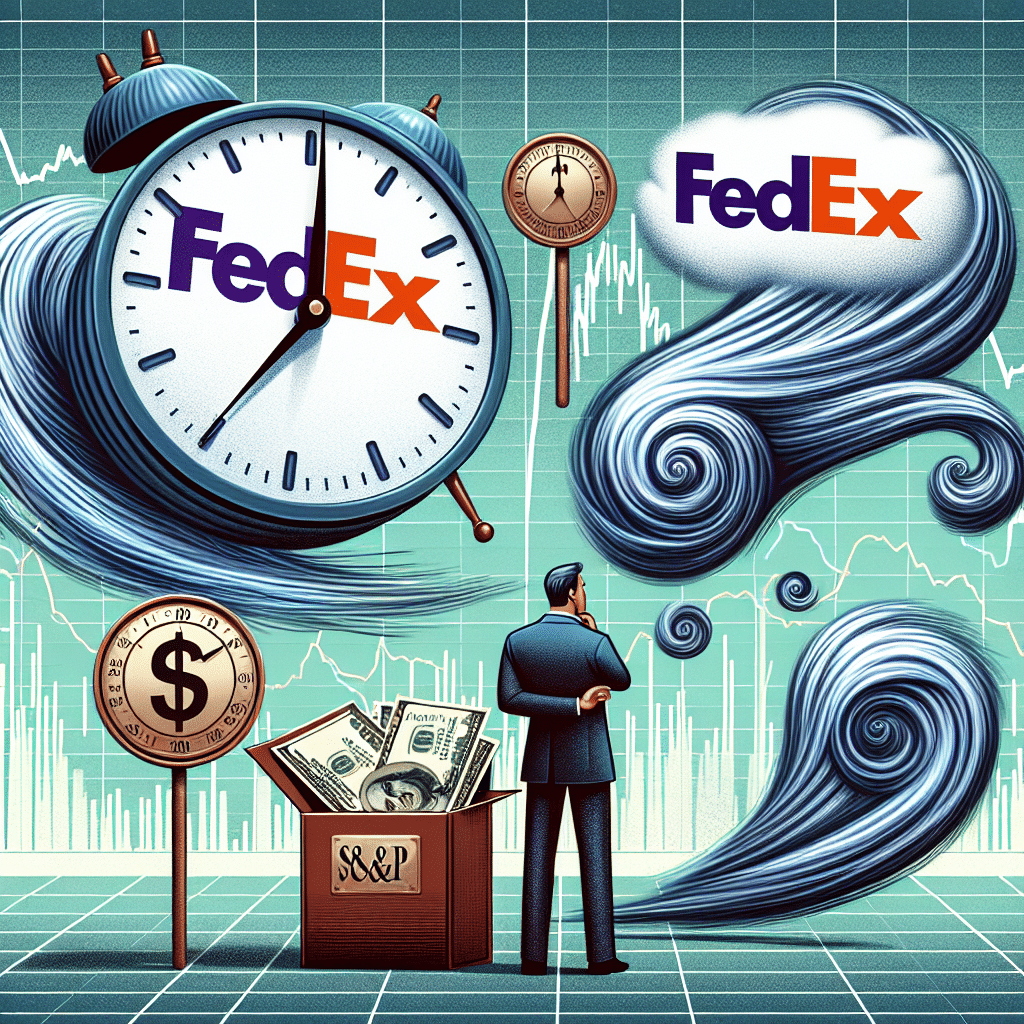 Is FedEx Stock Underperforming the S&P 500?