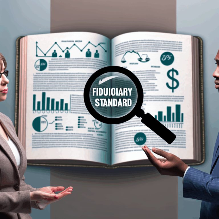 Fiduciary standard helps you to know who to trust with money advice