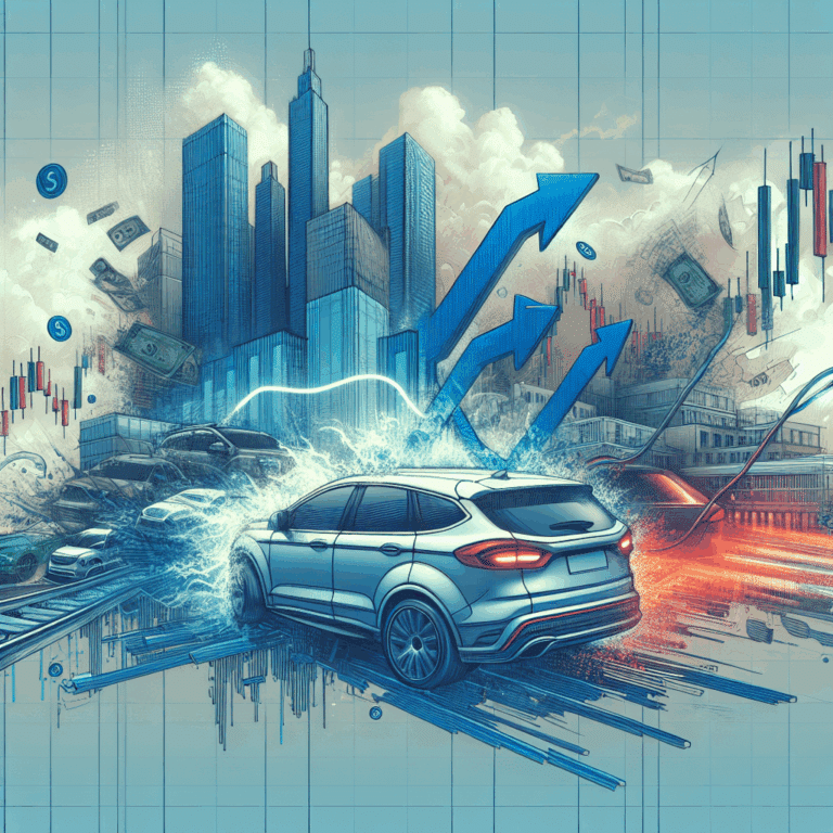 Ford rolls out new ad campaign amid industry-wide uncertainty