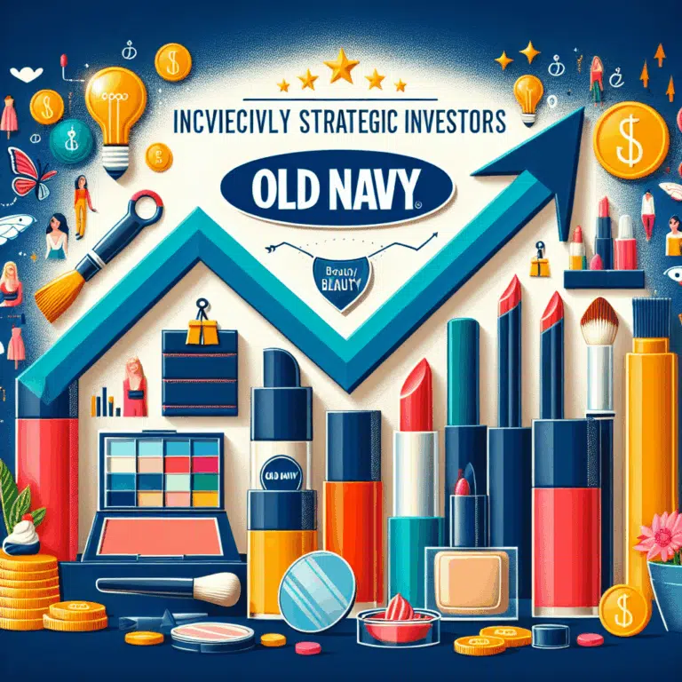 Gap to add beauty products at Old Navy stores