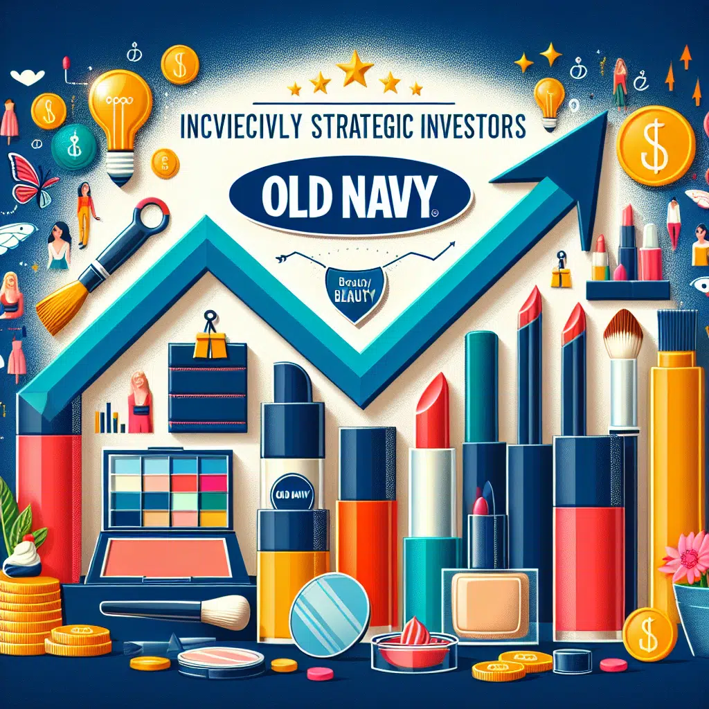 Gap to add beauty products at Old Navy stores