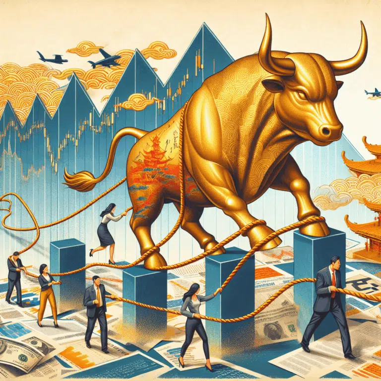 The real force powering China's market rally isn't mom-and-pop investors this time, says Goldman Sachs
