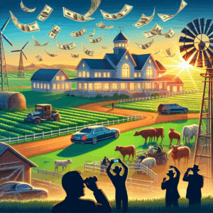 Trophy-property ranches hit the market as more heirs choose to sell
