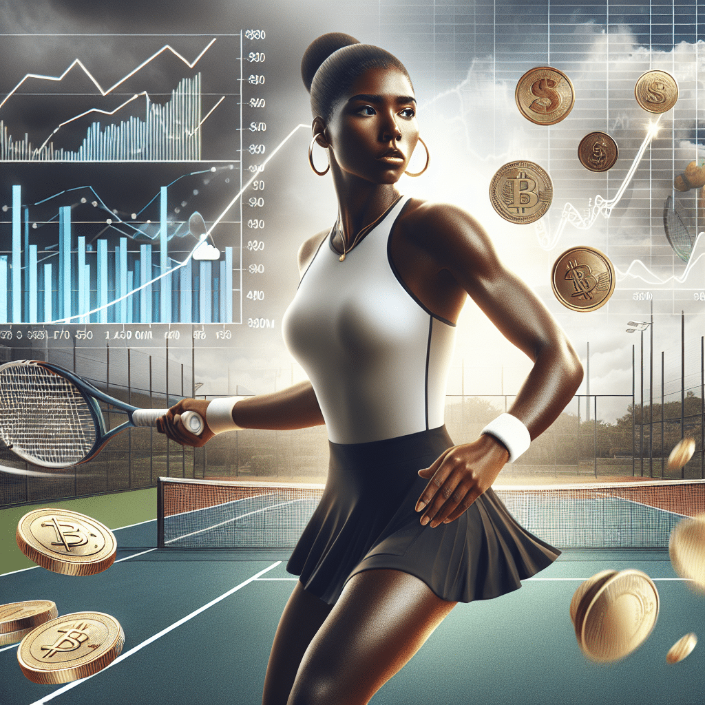 Serena Williams Unrivaled investment brings league value to $340M