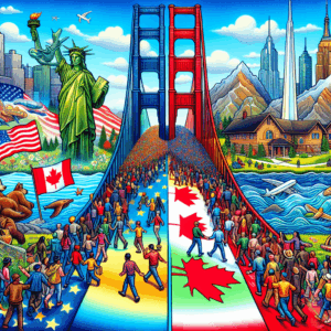U.S. tourism tries to win back Canada