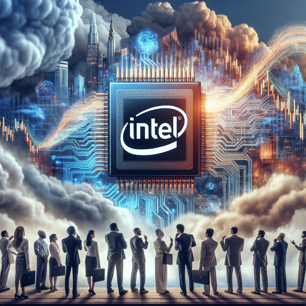 How Is Intel’s Stock Performance Compared to Other Semiconductor Stocks?