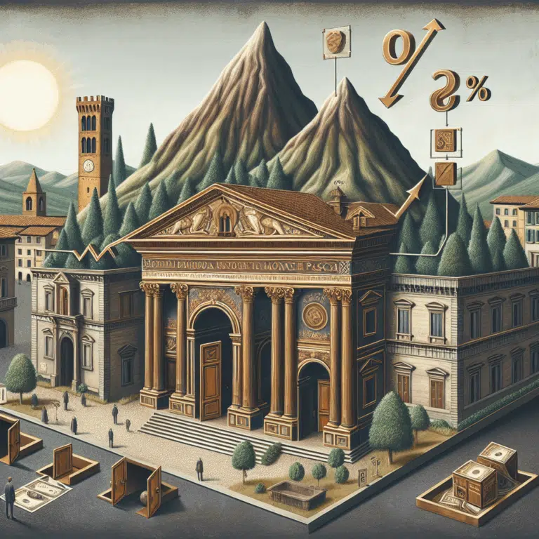 Monte dei Paschi secures 62.3% of Mediobanca shares