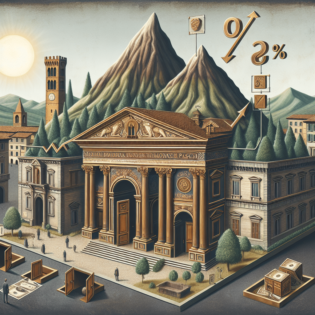 Monte dei Paschi secures 62.3% of Mediobanca shares