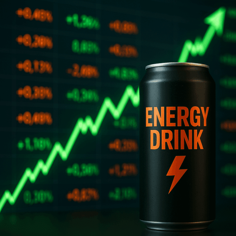 Morgan Stanley upgrades outperforming energy drink stock, calls for a 20% gain