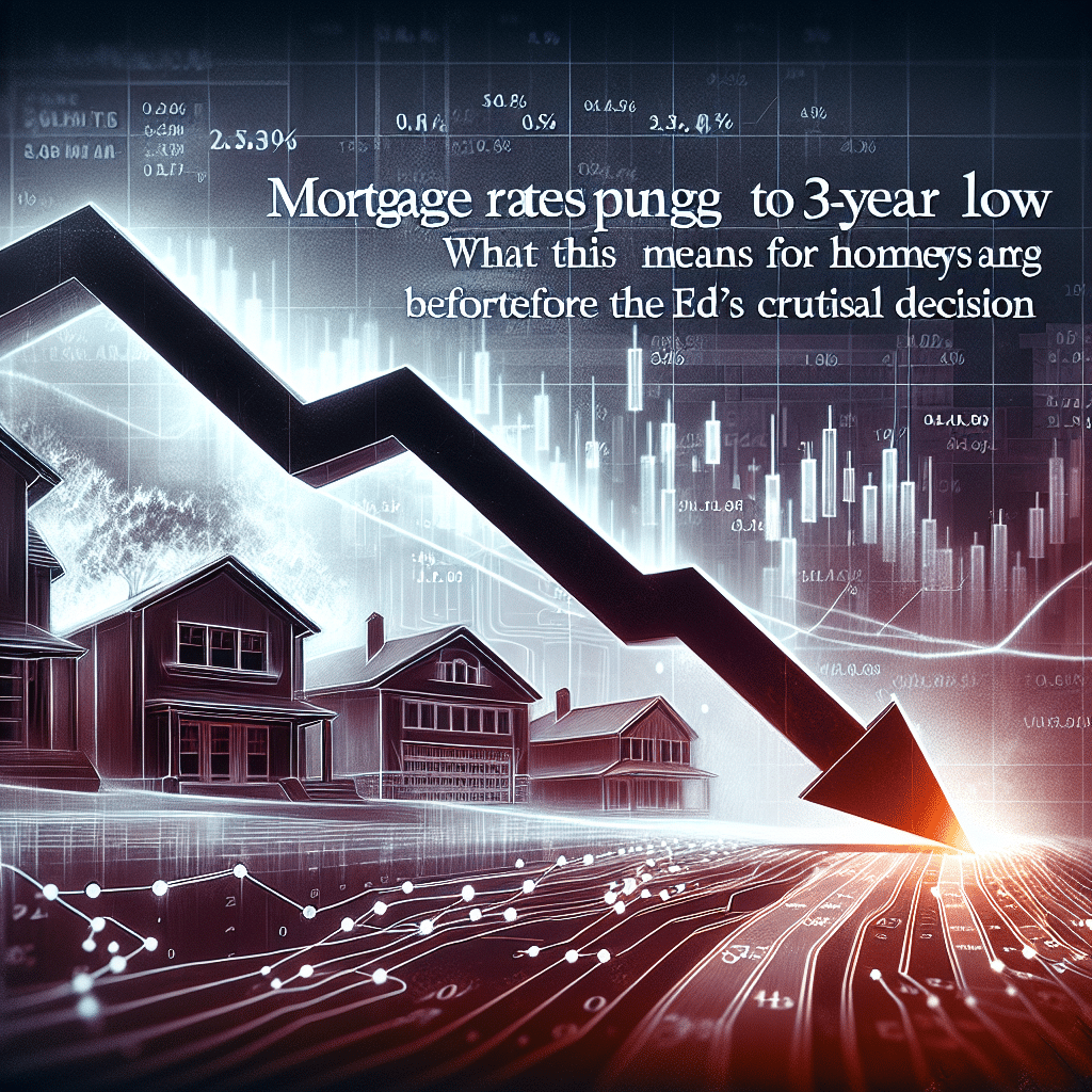 Property Play: Walker & Dunlop CEO says mortgage rates may actually rise on a Fed cut
