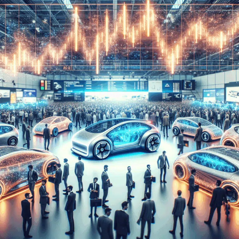 EVs, despite sales worries, are still hot at the big Munich auto show