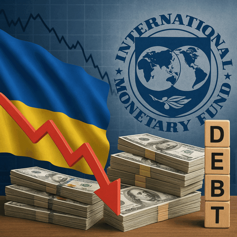 Ukrainian Debt Sustainability Challenges Remain Heightened as New IMF Programme Talks Accelerate