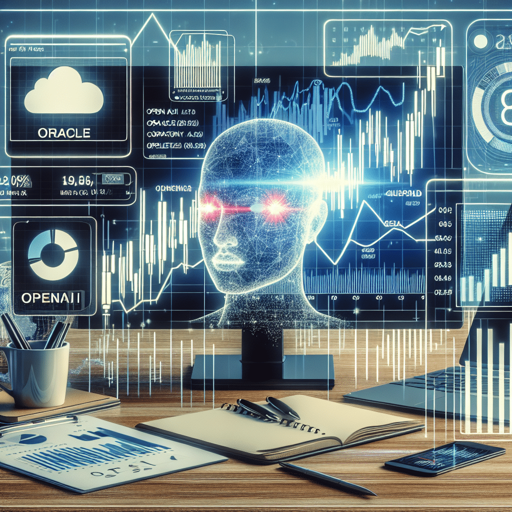 Worries of a bubble grow after Oracle’s rally on OpenAI deal