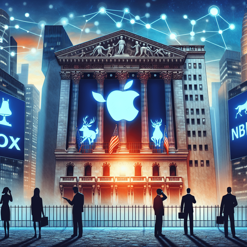 Stocks making the biggest moves premarket: FOX, AAPL, NBIUS, DELL