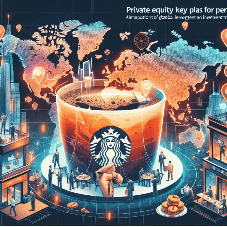 Carlyle, EQT, HongShan among final bidders for Starbucks China, sources say
