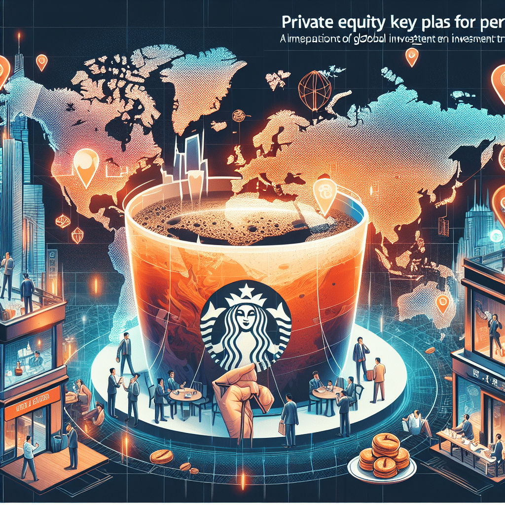 Carlyle, EQT, HongShan among final bidders for Starbucks China, sources say
