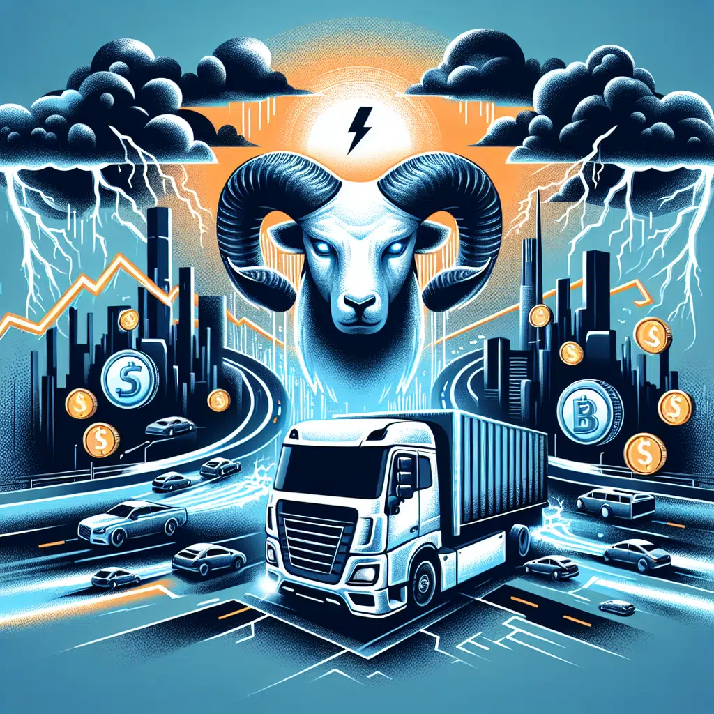 Ram cancels plans for all-electric pickup truck
