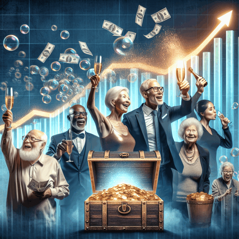 Fidelity: Record number of 401(k) millionaires in the U.S., average holdings hits record too