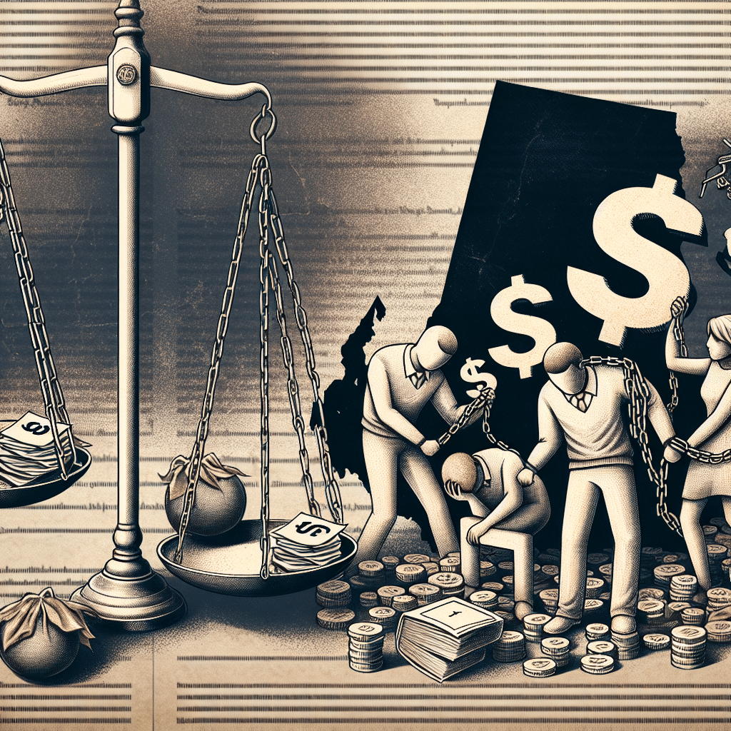 Student loan forgiveness program in Rhode Island faces DOJ lawsuit