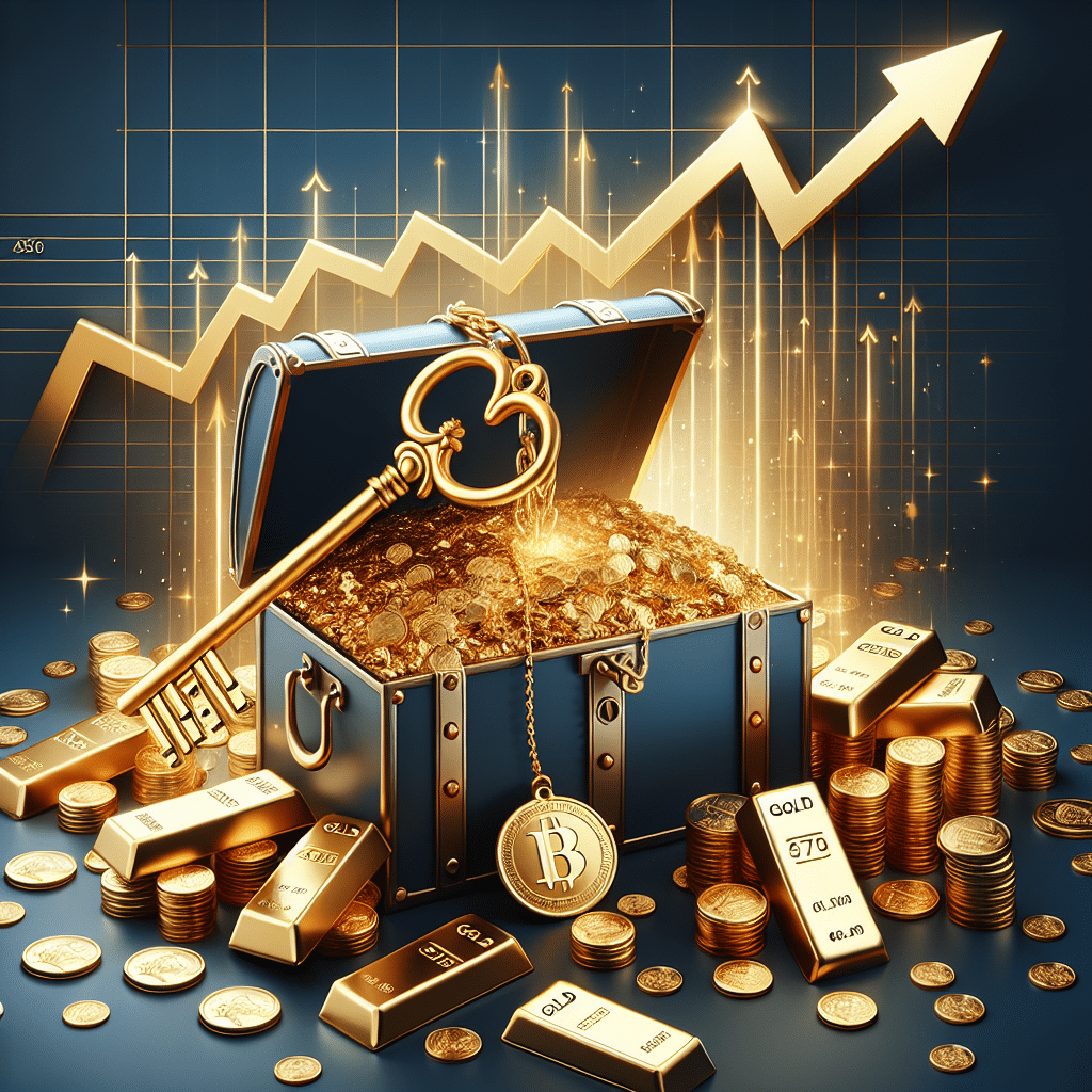 Tim Seymour breaks down whether it's time to get into the gold rally