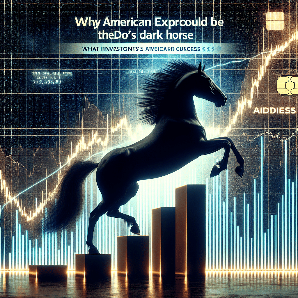 Is American Express Stock Outperforming the Dow?