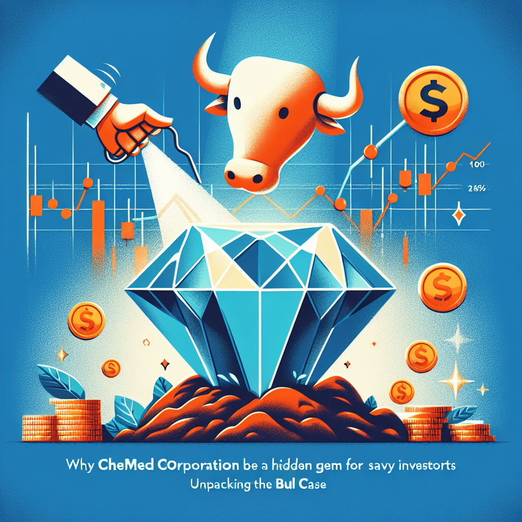 Chemed Corporation (CHE): A Bull Case Theory