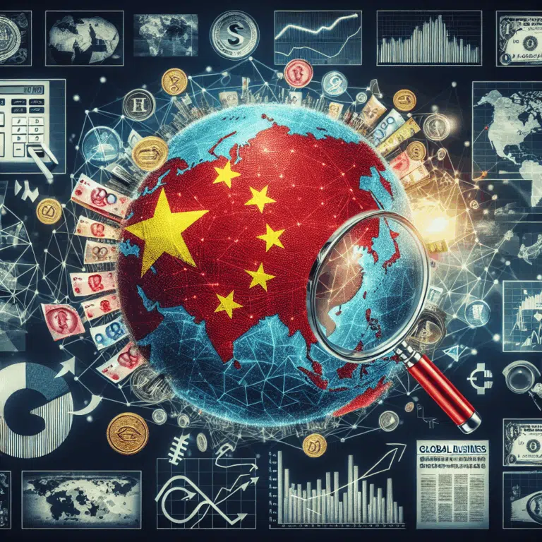 Doing business in China? Factor in deflation