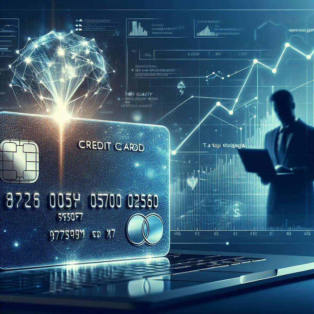 'High quality' credit card stock has earned its place in portfolio: strategist