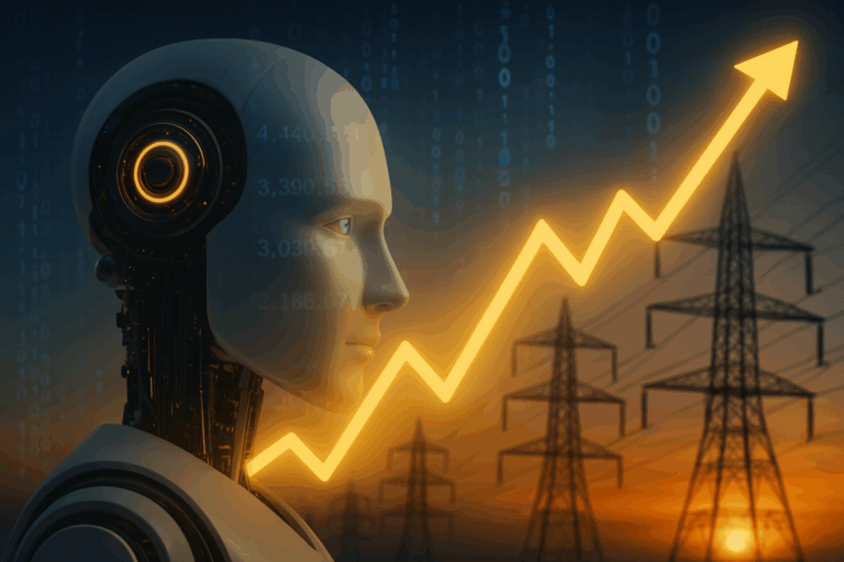 Utility Stock’s Options Strategy Offers Investors Balanced Risk as AI Demand Grows