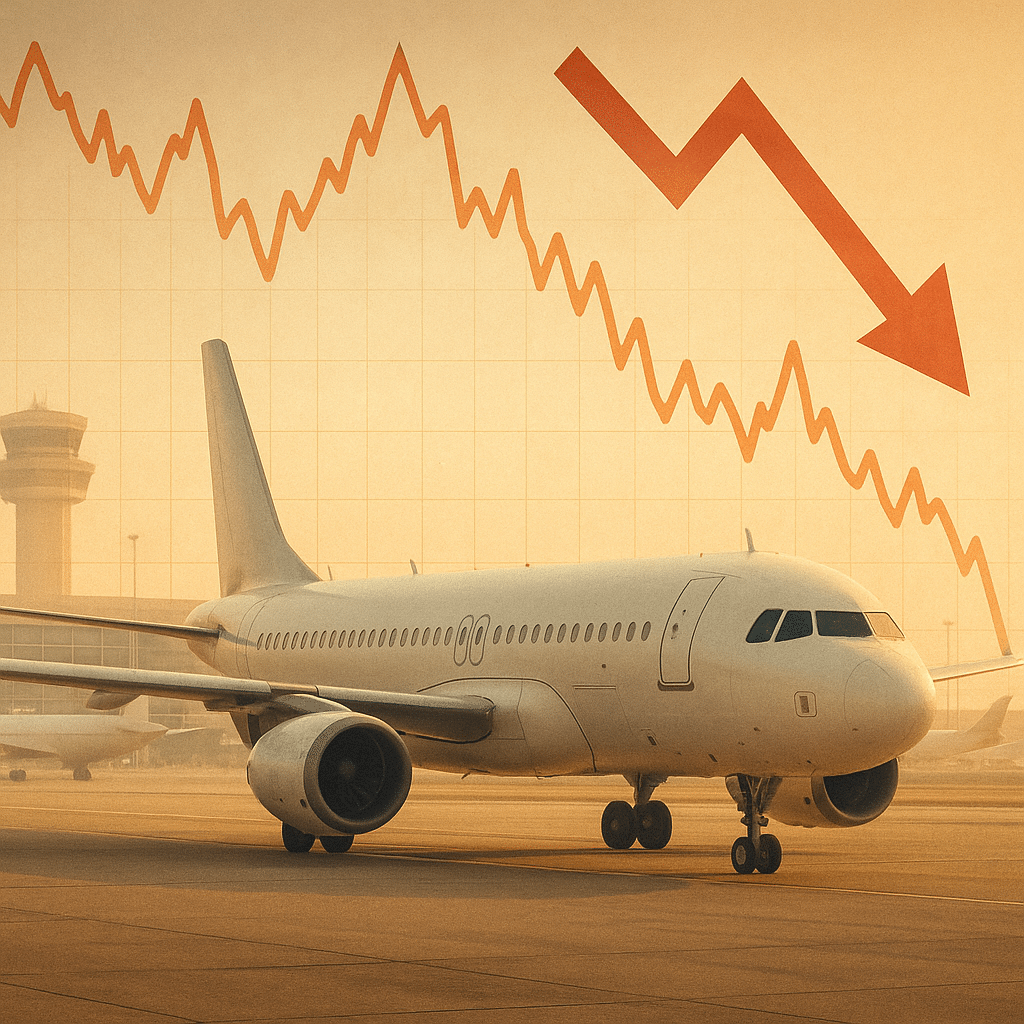 Airlines tell passengers to prepare for delays