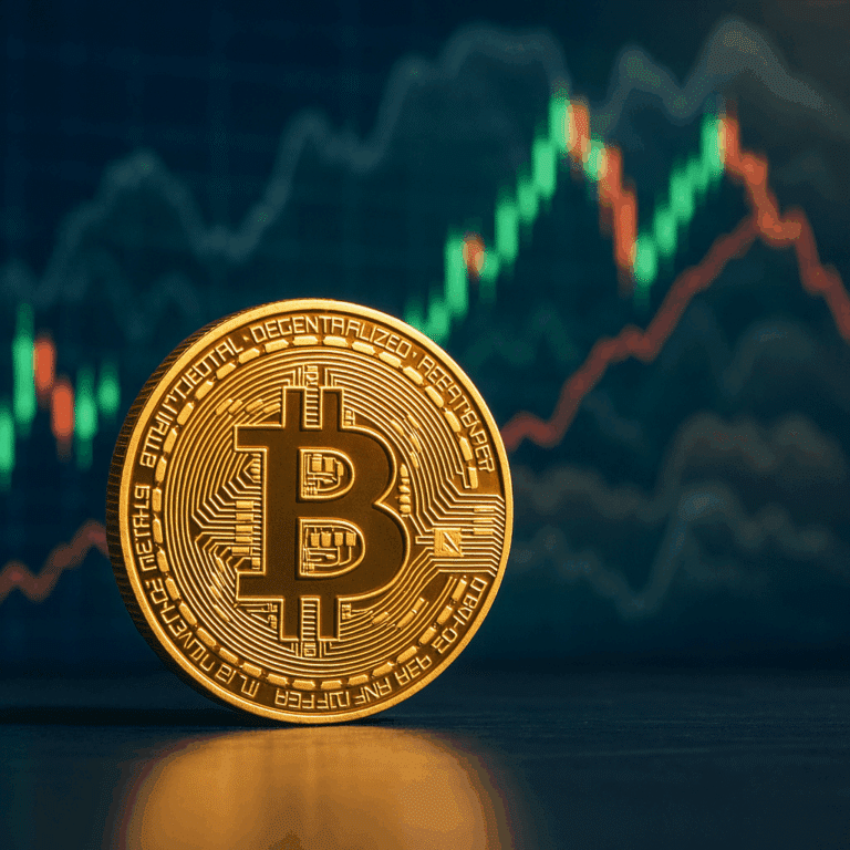 Bitcoin climbs to near-record high, gaining 12% in past week: CNBC Crypto World