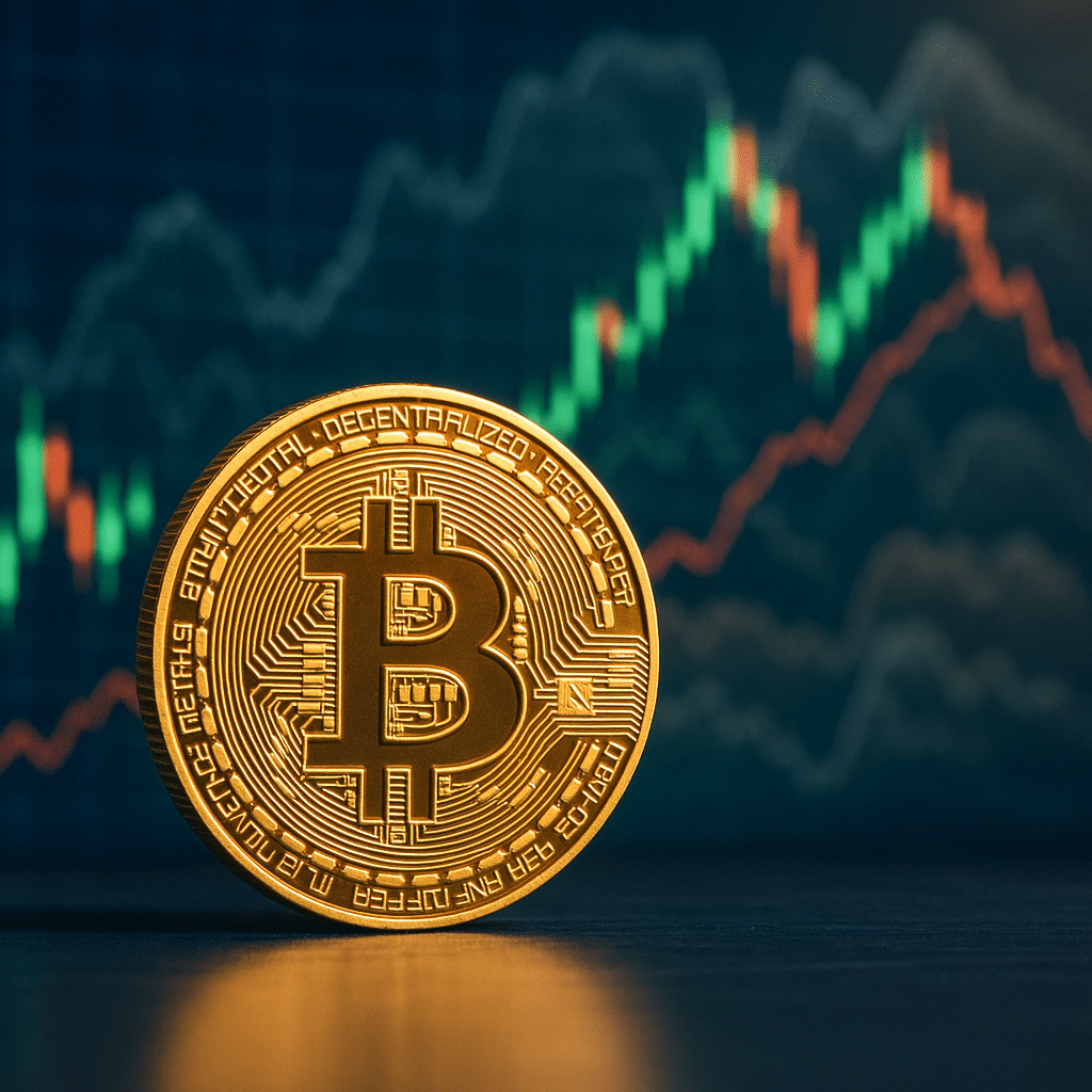 Bitcoin climbs to near-record high, gaining 12% in past week: CNBC Crypto World