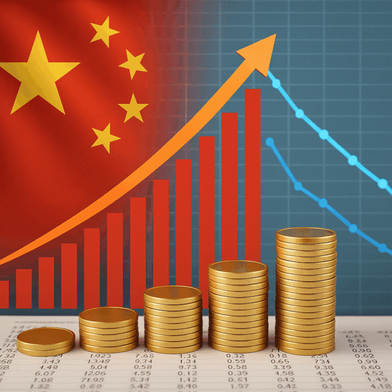 China’s growth matches forecasts at 4.8% but investment sees ‘rare and alarming’ drop