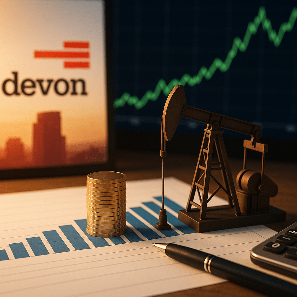 What to Expect From Devon Energy's Report