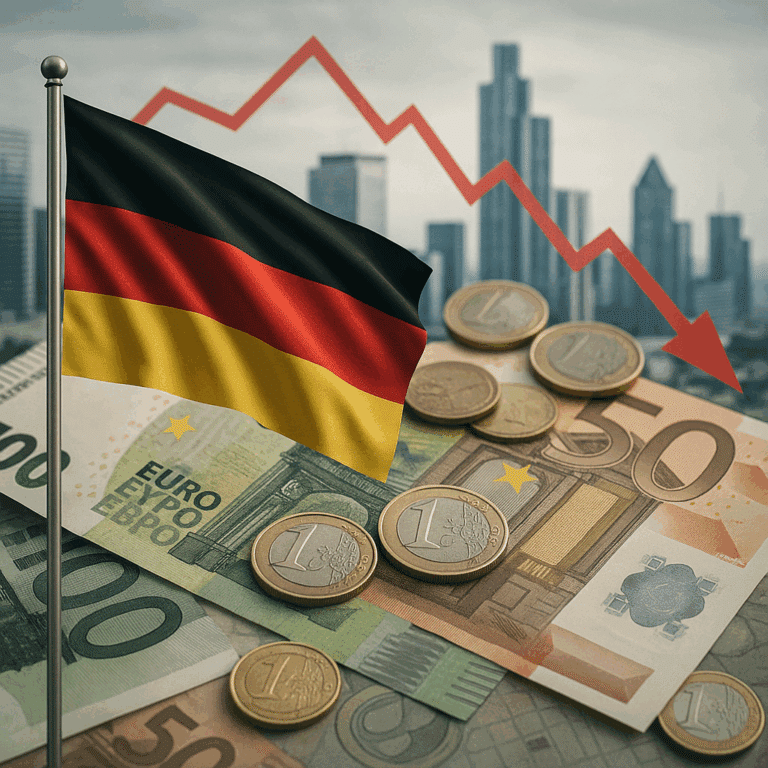 Germany: Ambitious 2025-26 Spending Plans Likely Delayed, Weighing on Near-term Growth