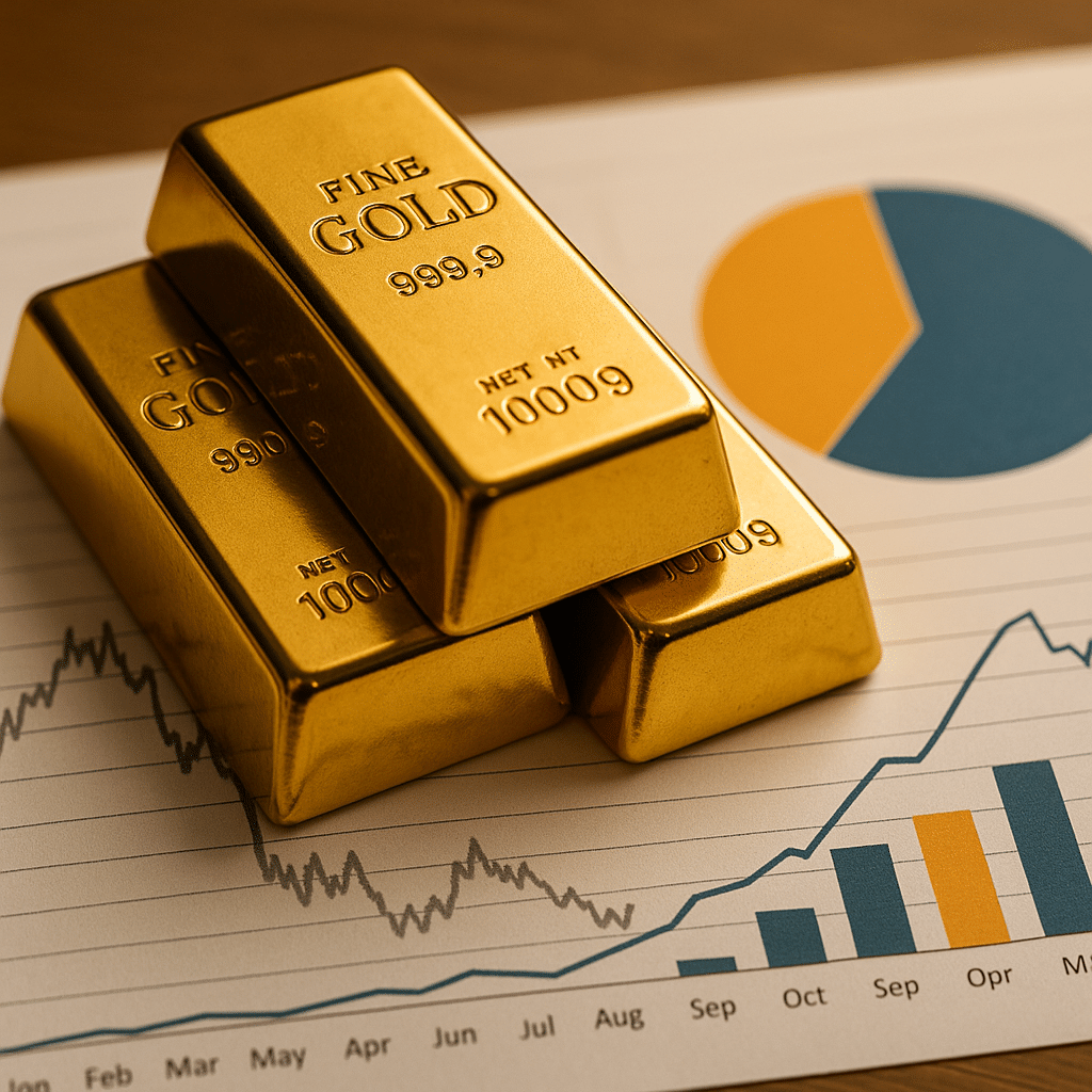 Gold’s rally isn’t over, says Sprott’s ETF director Schoffstall