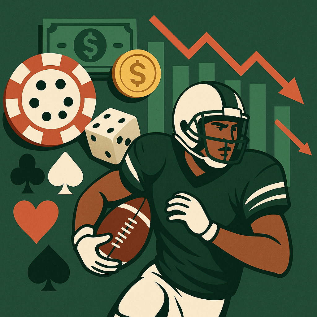 Sports gambling affects athletes mentally, says NBA star Carmelo Anthony