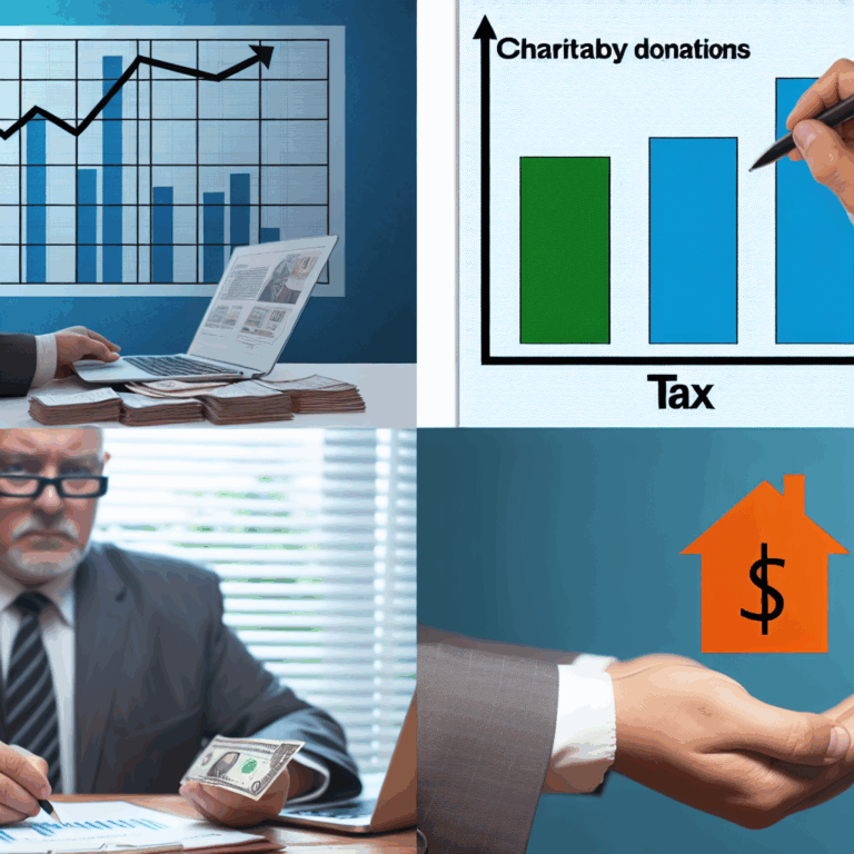 Tax changes for charitable giving: Here's what to know