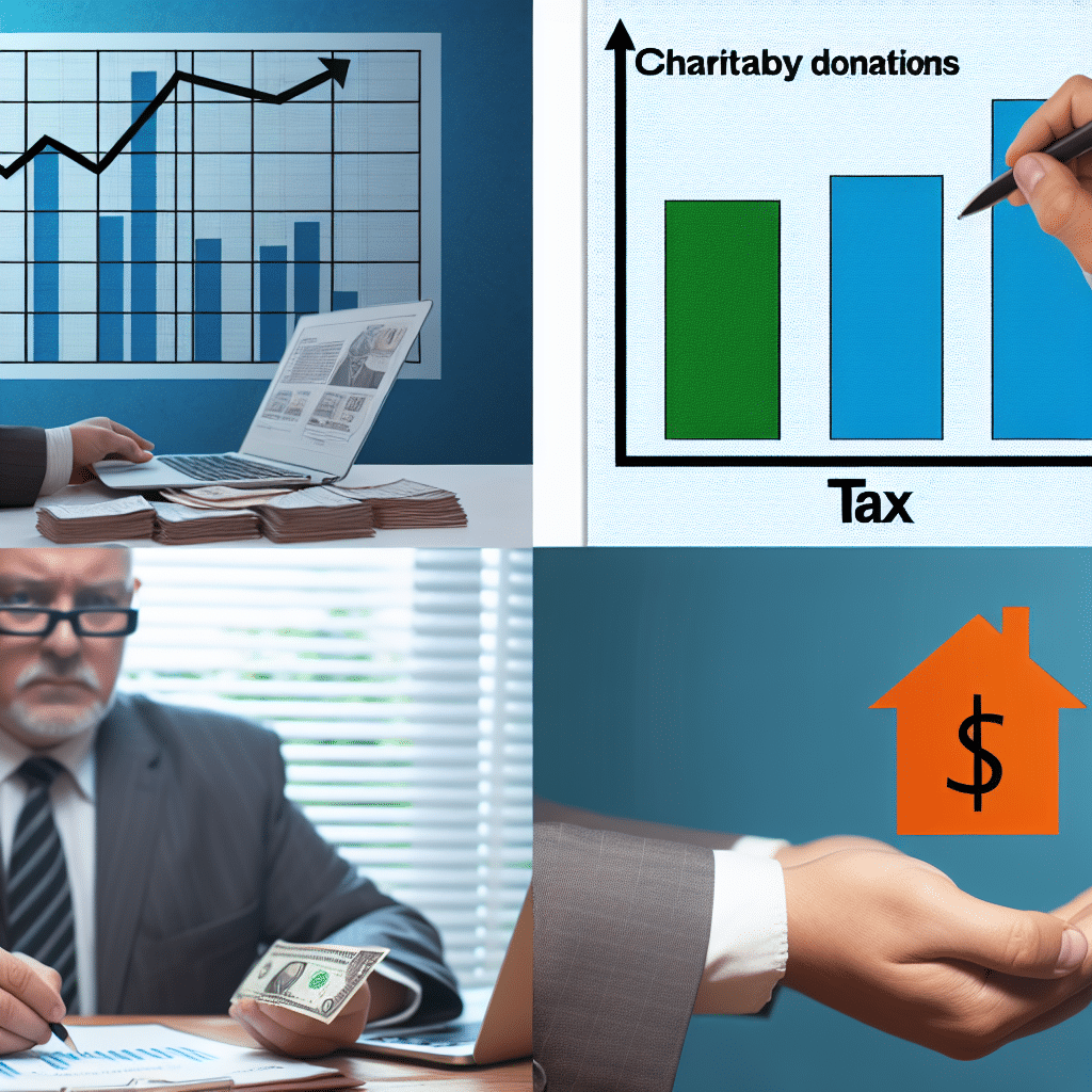 Tax changes for charitable giving: Here's what to know