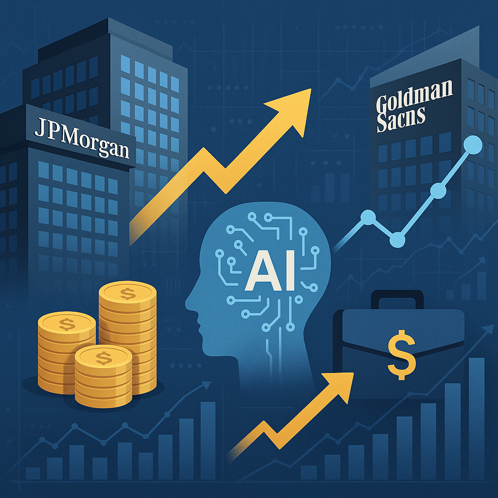 JPMorgan launches AI tools: Here's what to know