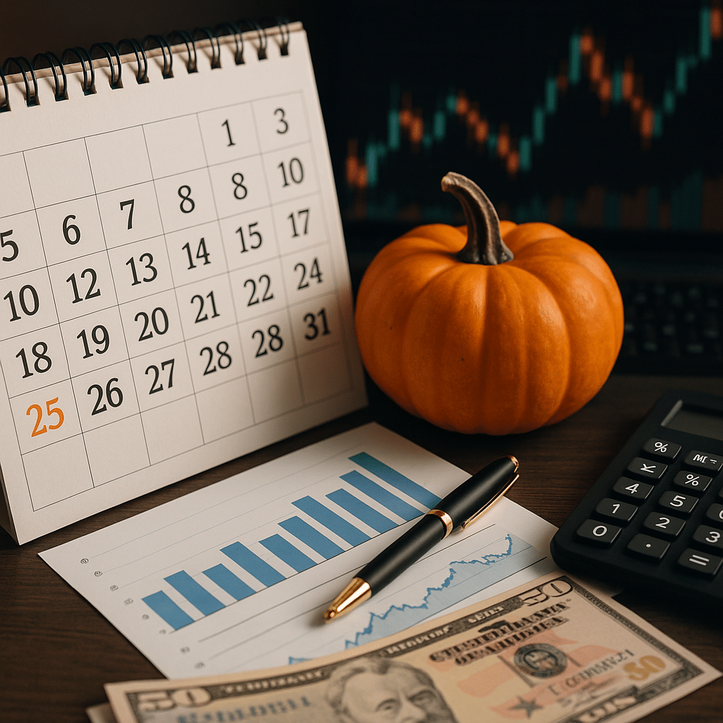 When It Is In October And What To Expect