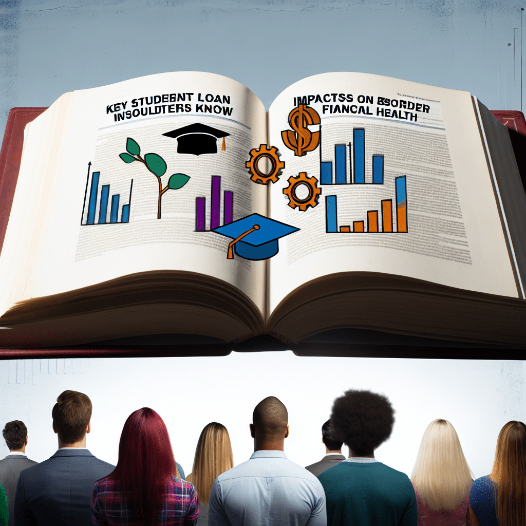 What student loan borrowers can and can't do