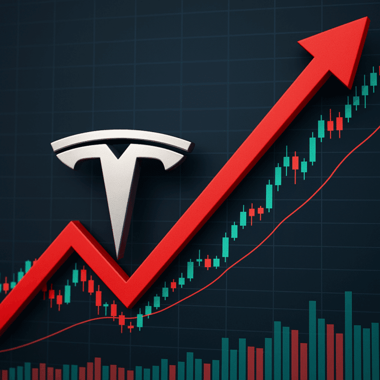 Watch These Tesla Price Levels as Stock Shifts Gear After Soaring in 3rd Quarter
