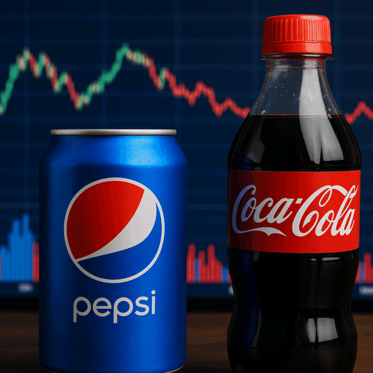 PepsiCo shares have struggled against Coca-Cola. That may change after earnings Thursday