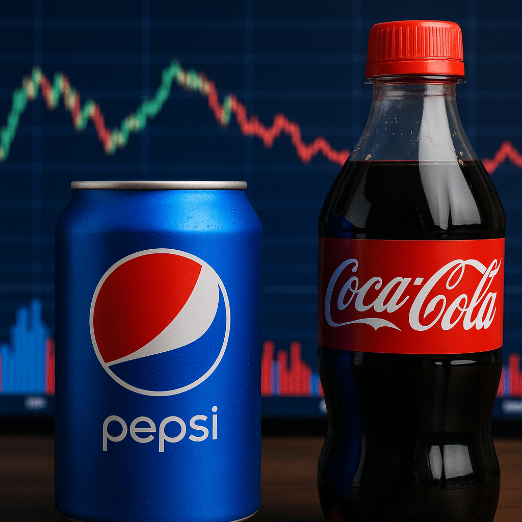 PepsiCo shares have struggled against Coca-Cola. That may change after earnings Thursday