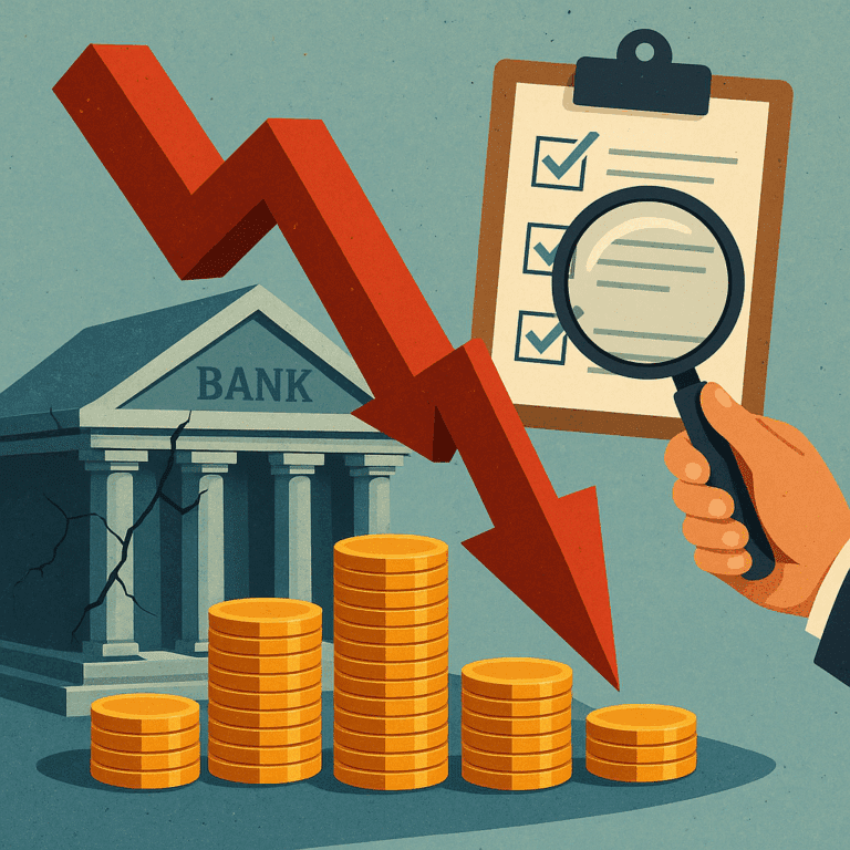 Banks questioned on risks lurking in their balance sheets as NDFI loans surge