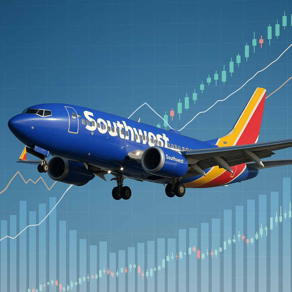 Southwest Airlines (LUV) earnings Q3 2025