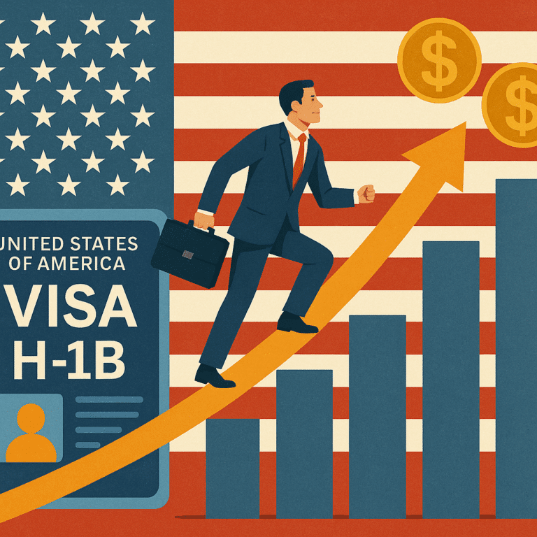 Viral TikTok shows panic aboard plane after Trump announces $100K H1-B visa fee — how it could end up costing the US