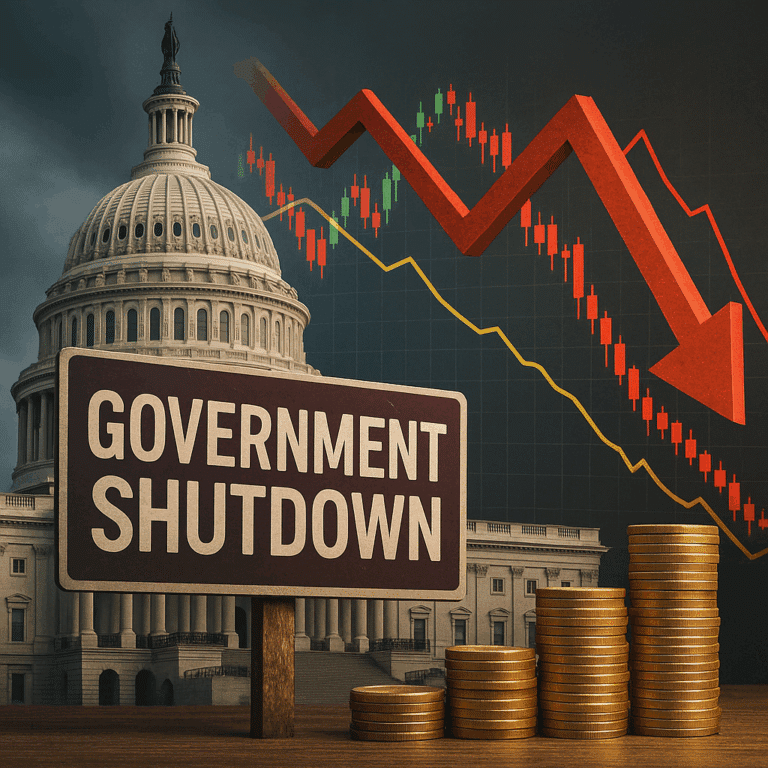 US Government Shutdown Reflects Deepening Political Polarisation